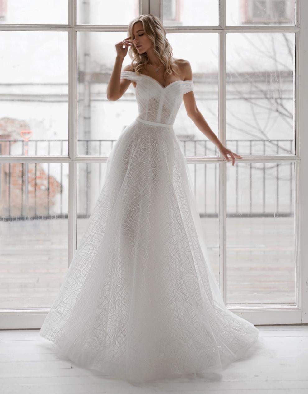 Свадебное платье #5042